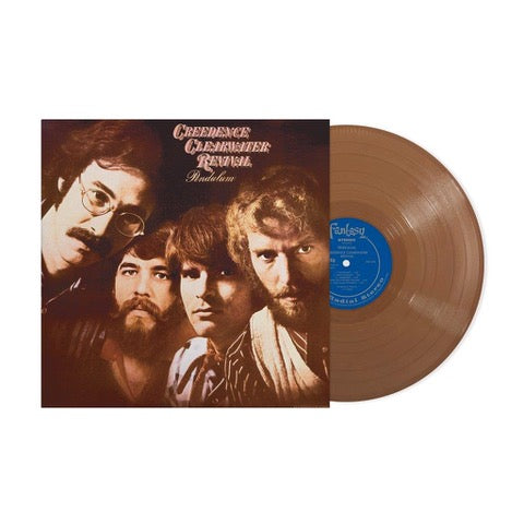 Creedence Clearwater Revival - Pendulum [Opaque Brown Vinyl]