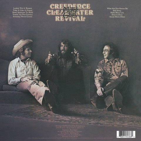 Creedence Clearwater Revival - Mardi Gras [Opaque Gold Vinyl]