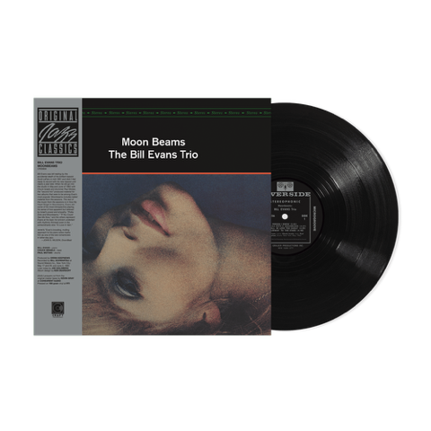 Bill Evans Trio - Moon Beams [Black LP]