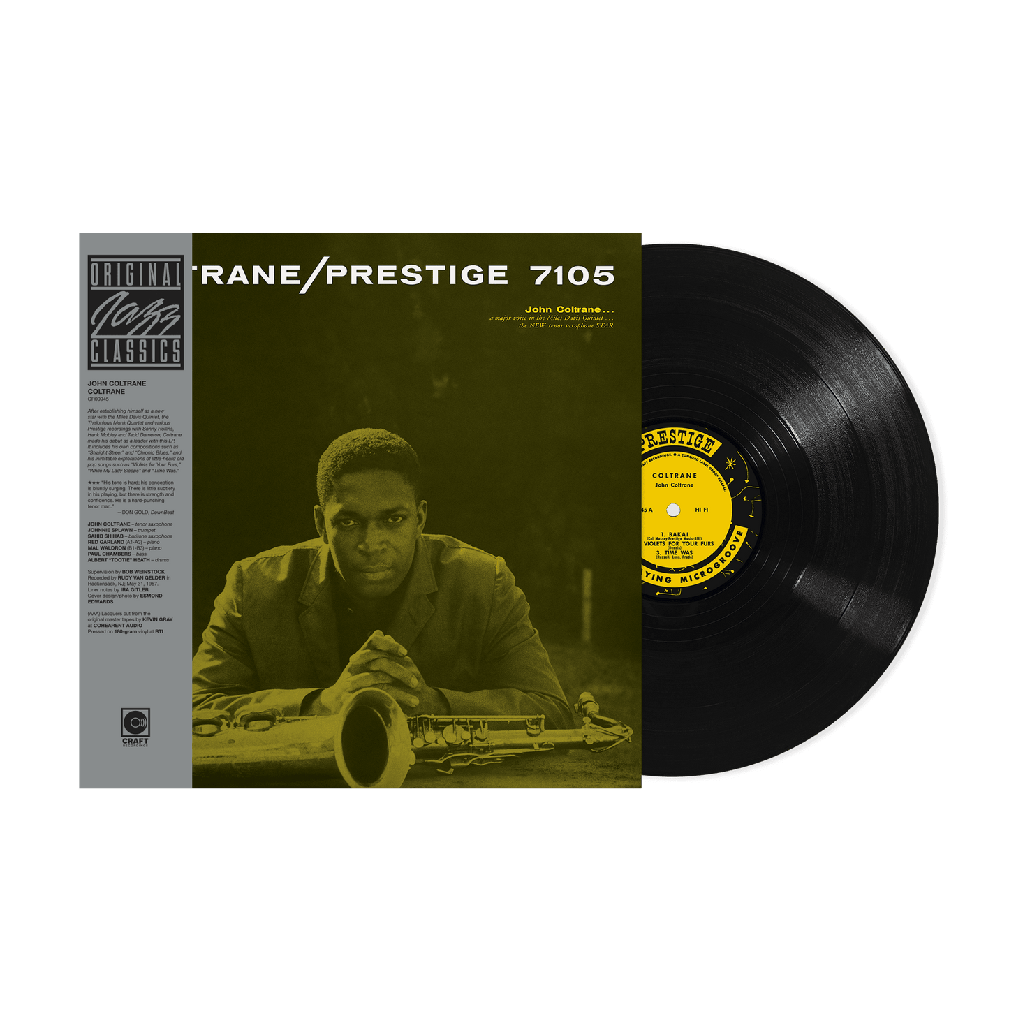 John Coltrane - Coltrane