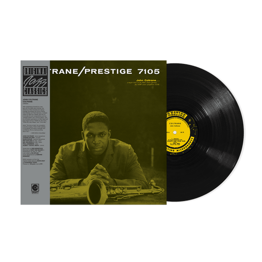 John Coltrane - Coltrane