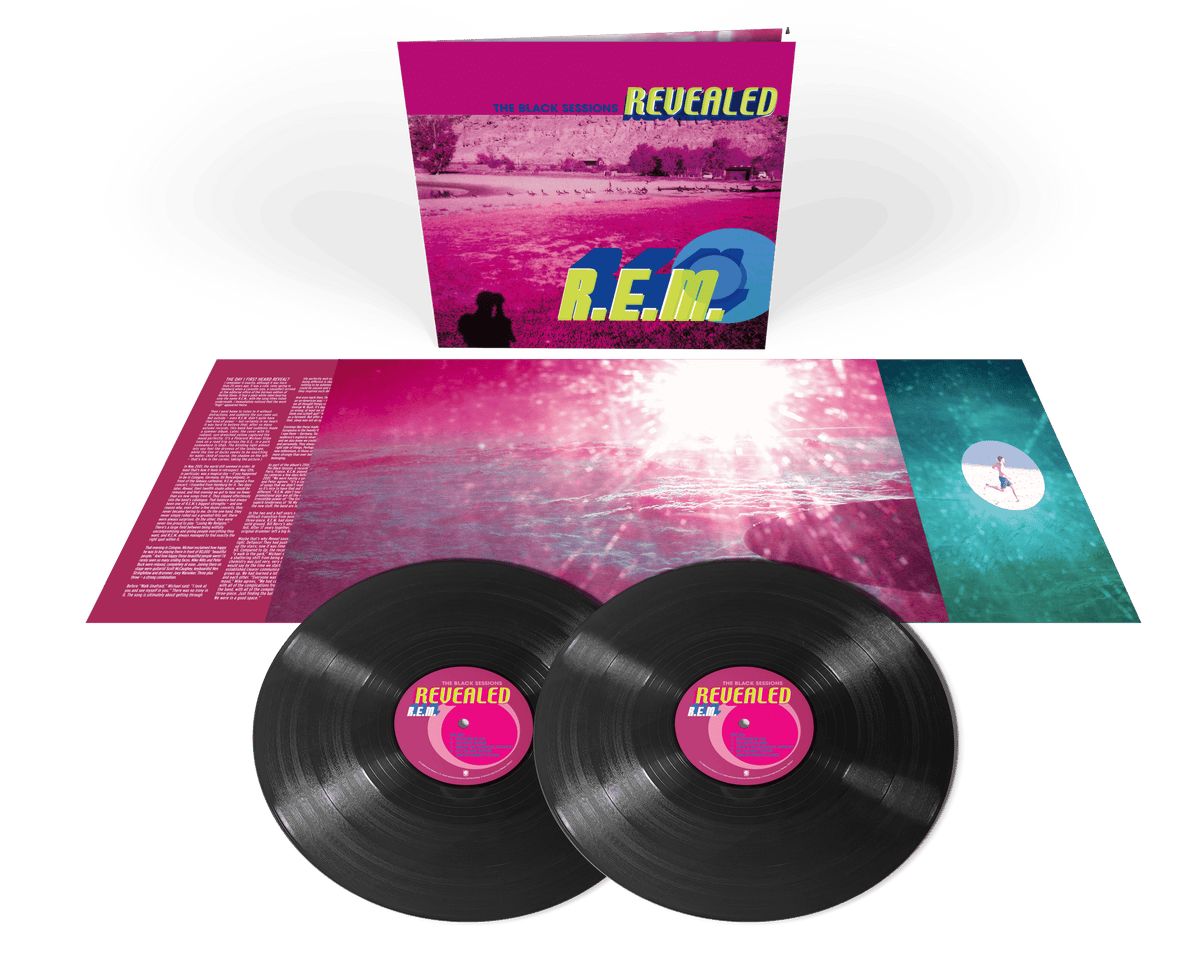 R.E.M. - The Black Sessions Revealed [2LP]