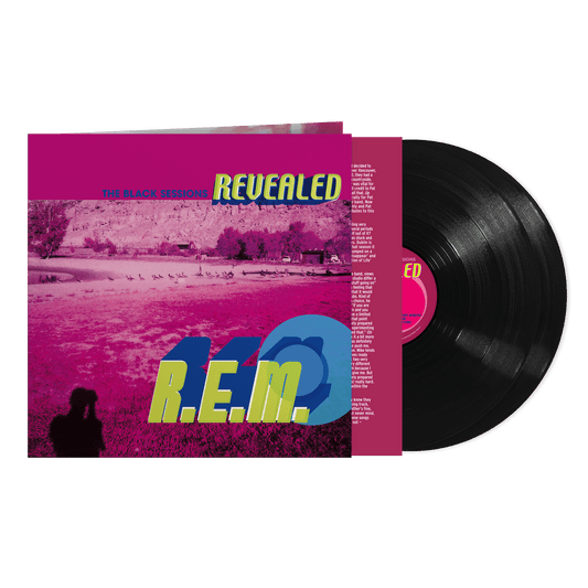 R.E.M. - The Black Sessions Revealed [2LP]