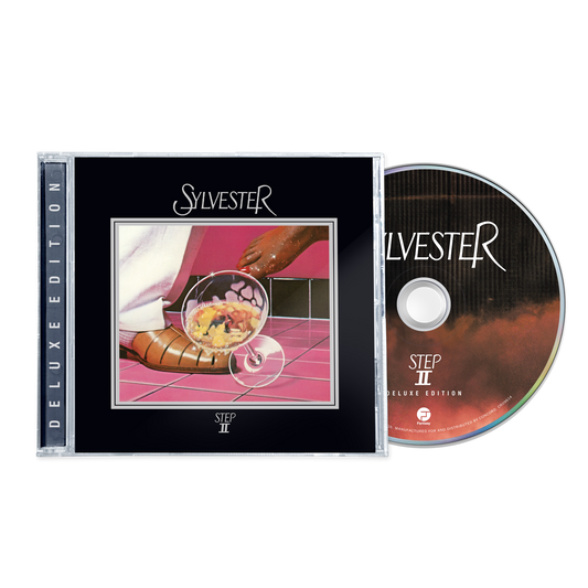 Sylvester - Step II [CD deluxe edition]