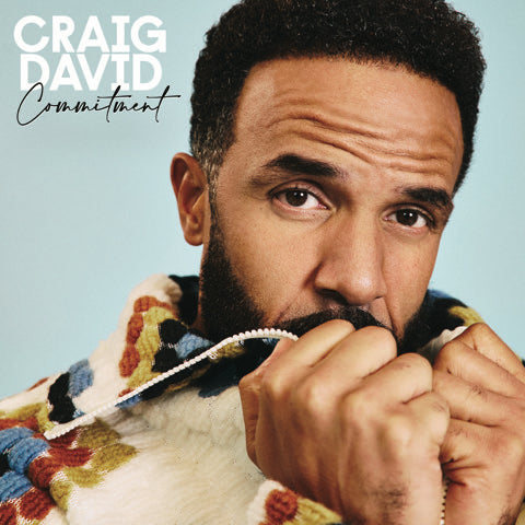 Craig David - Commitment [CD]