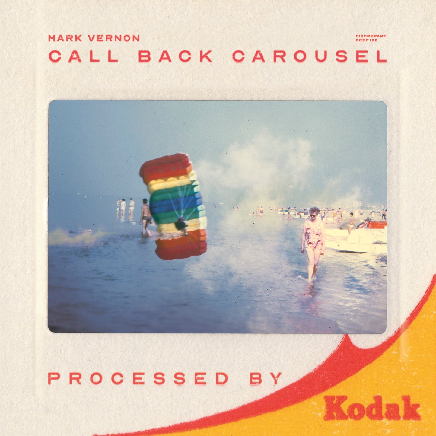 Mark Vernon - Call Back Carousel
