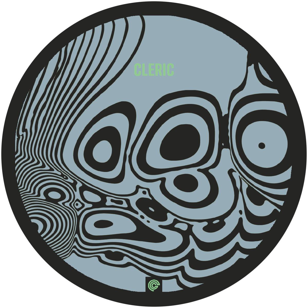 Cleric - Validation Machine EP [stickered label sleeve]