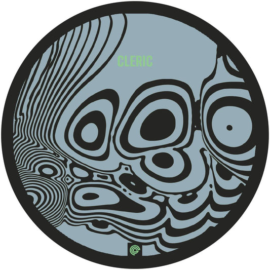 Cleric - Validation Machine EP [stickered label sleeve]