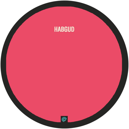 Habgud - Thermal Dynamics EP [label sleeve / stickered sleeve]