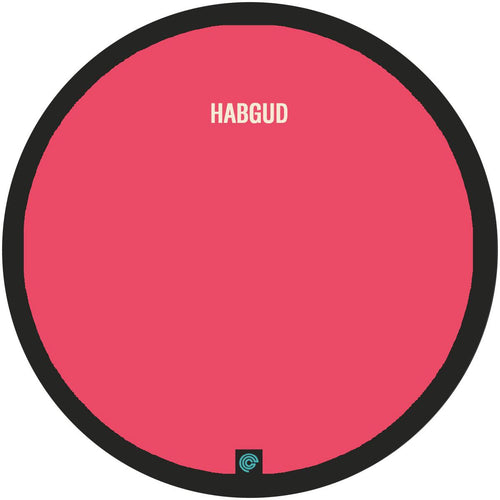 Habgud - Thermal Dynamics EP [label sleeve / stickered sleeve]