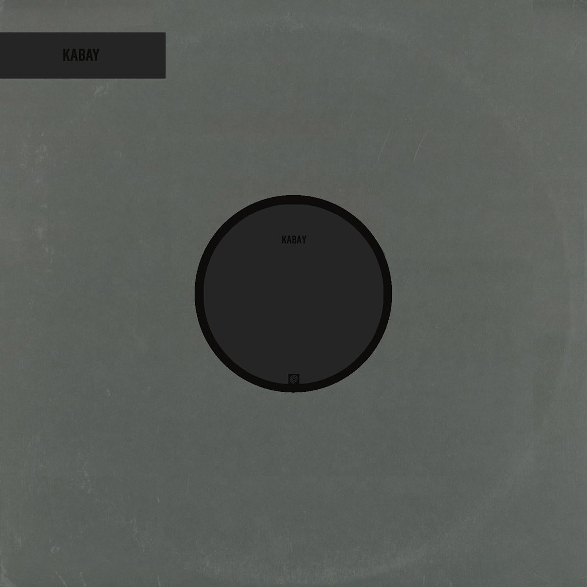 Kabay - Tribe of Liberation EP [label sleeve / stickered sleeve]