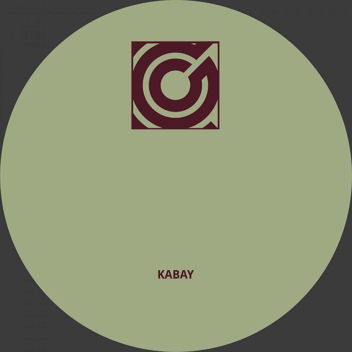 Kabay - Splits [01] [Stickered Sleeve]