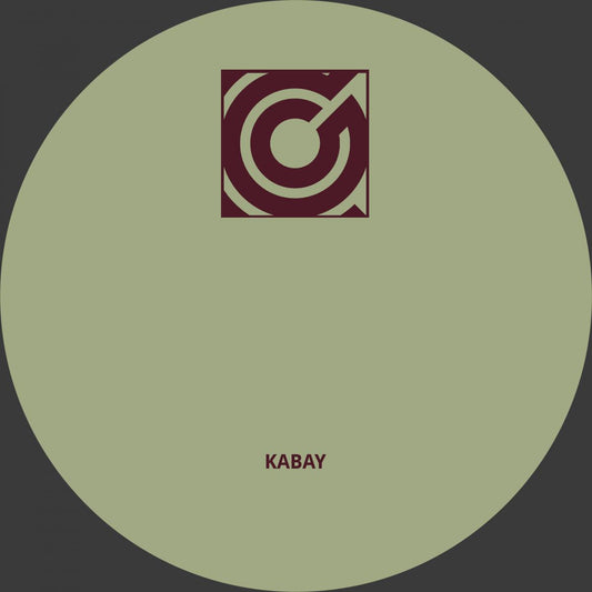 Kabay - Splits [01] [Stickered Sleeve]