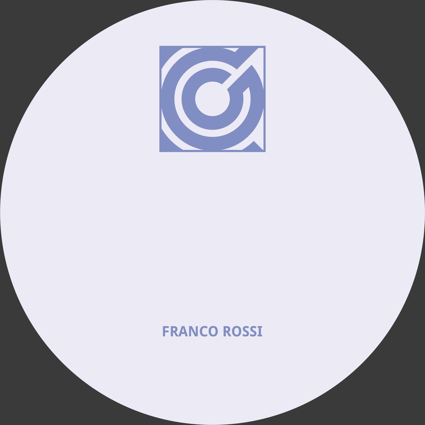 Franco Rossi & Pierce - Clergy Splits [04] [Stickered Sleeve]