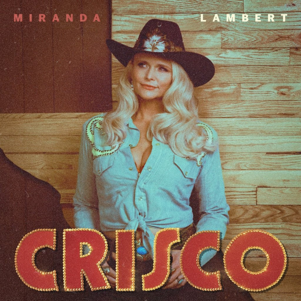 Miranda Lambert - Crisco [RED LEATHER LP]