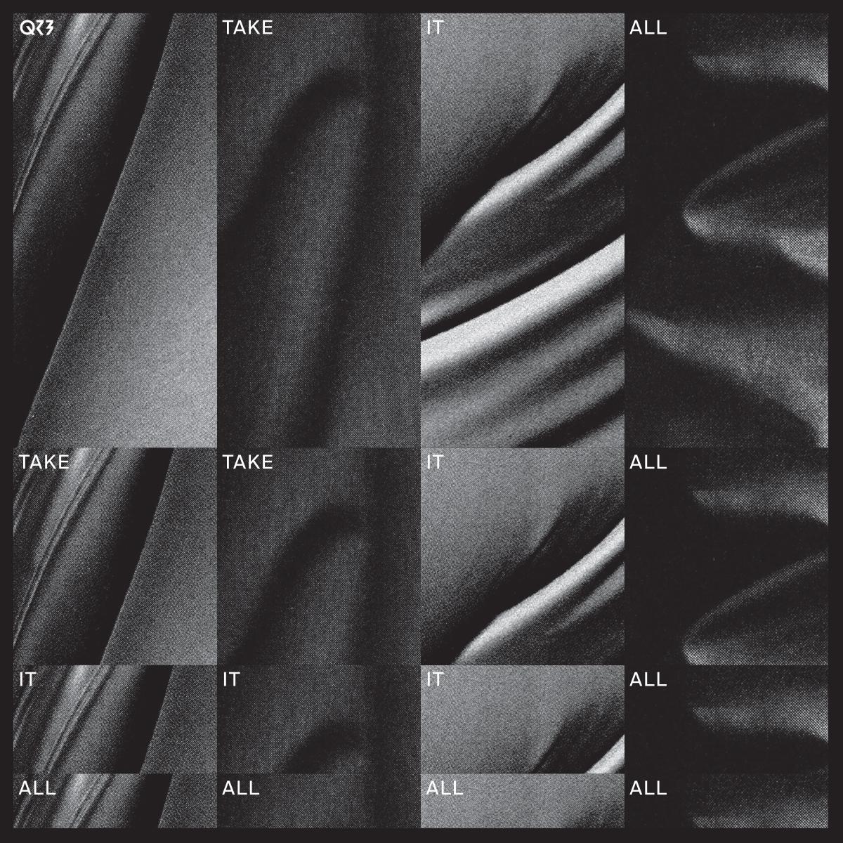 QZB - Take It All [label sleeve]