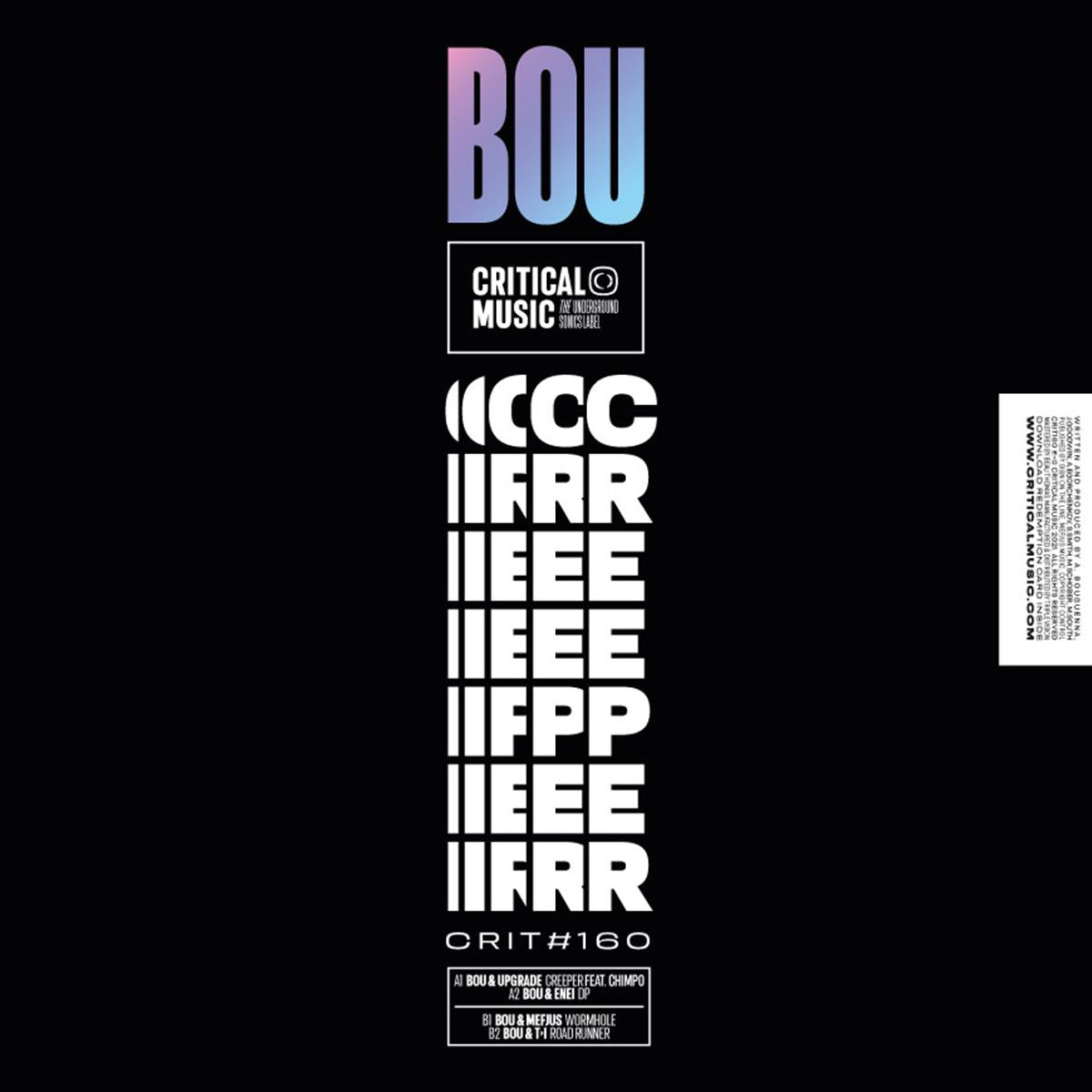 Bou & more - Creeper [label sleeve]