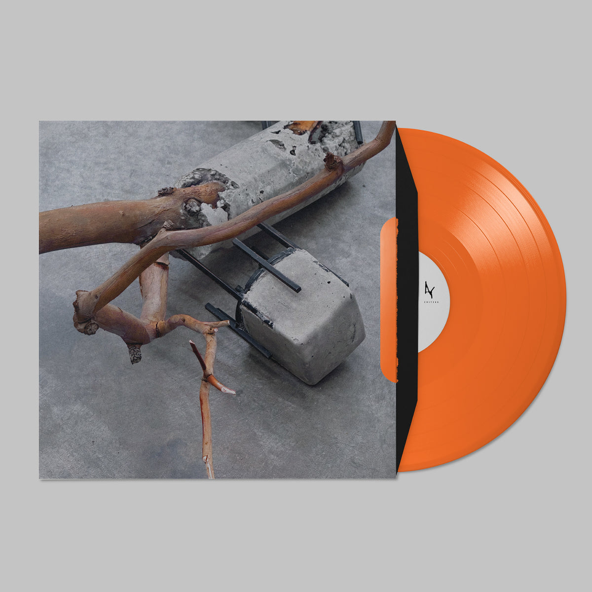Sabre - Big Cat EP [Colored Vinyl, Printed Sleeve]