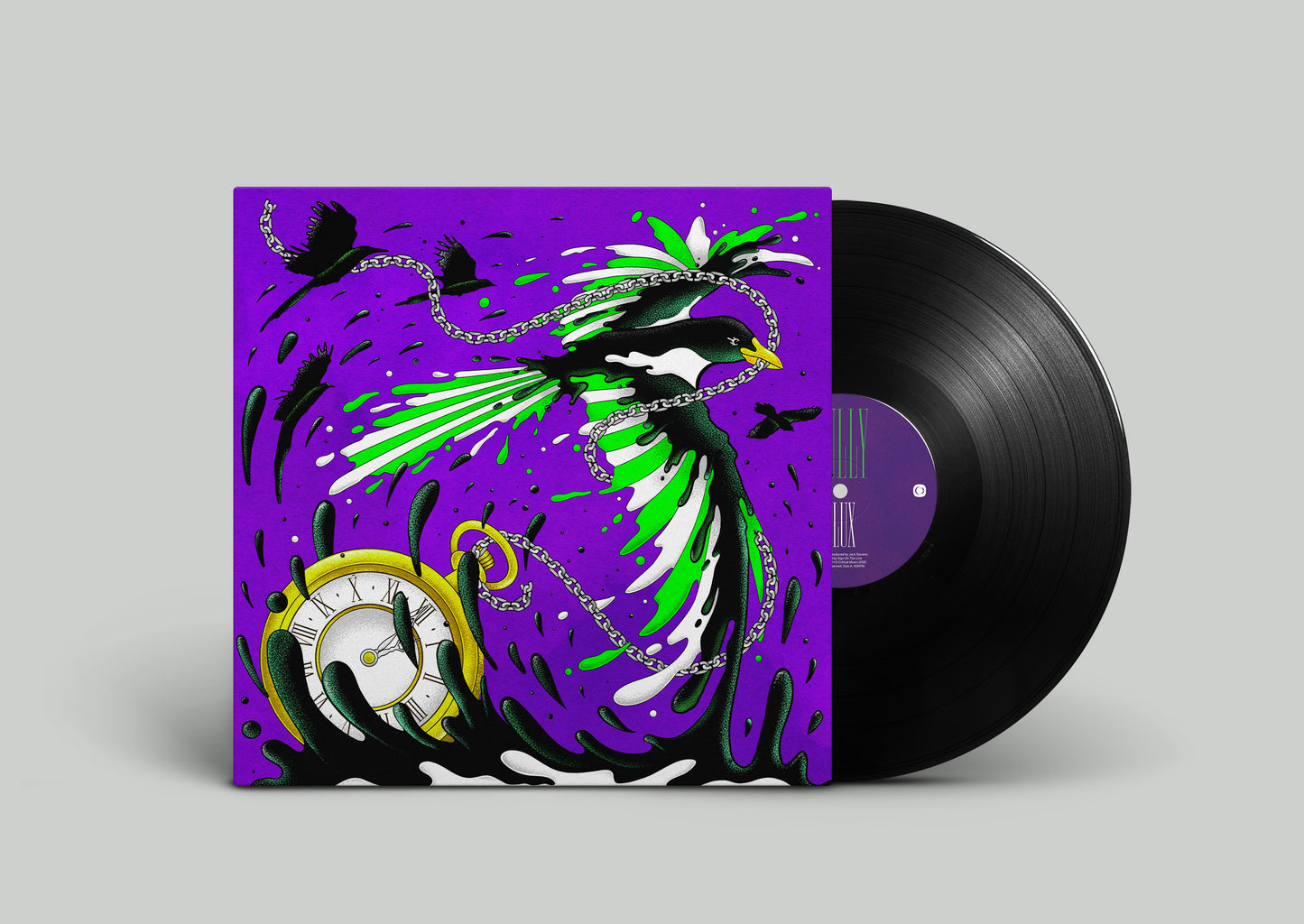 Sully - Flux / Chatter