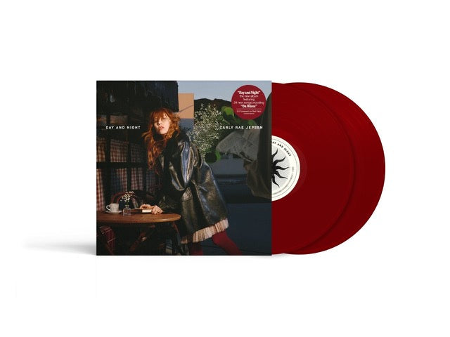 Carly Rae Jepsen - Day and Night [2LP OPAQUE APPLE RED]
