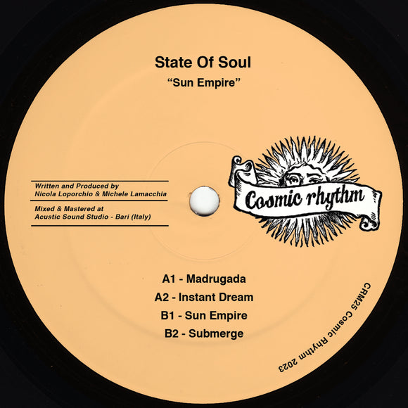 State Of Soul - Sun Empire