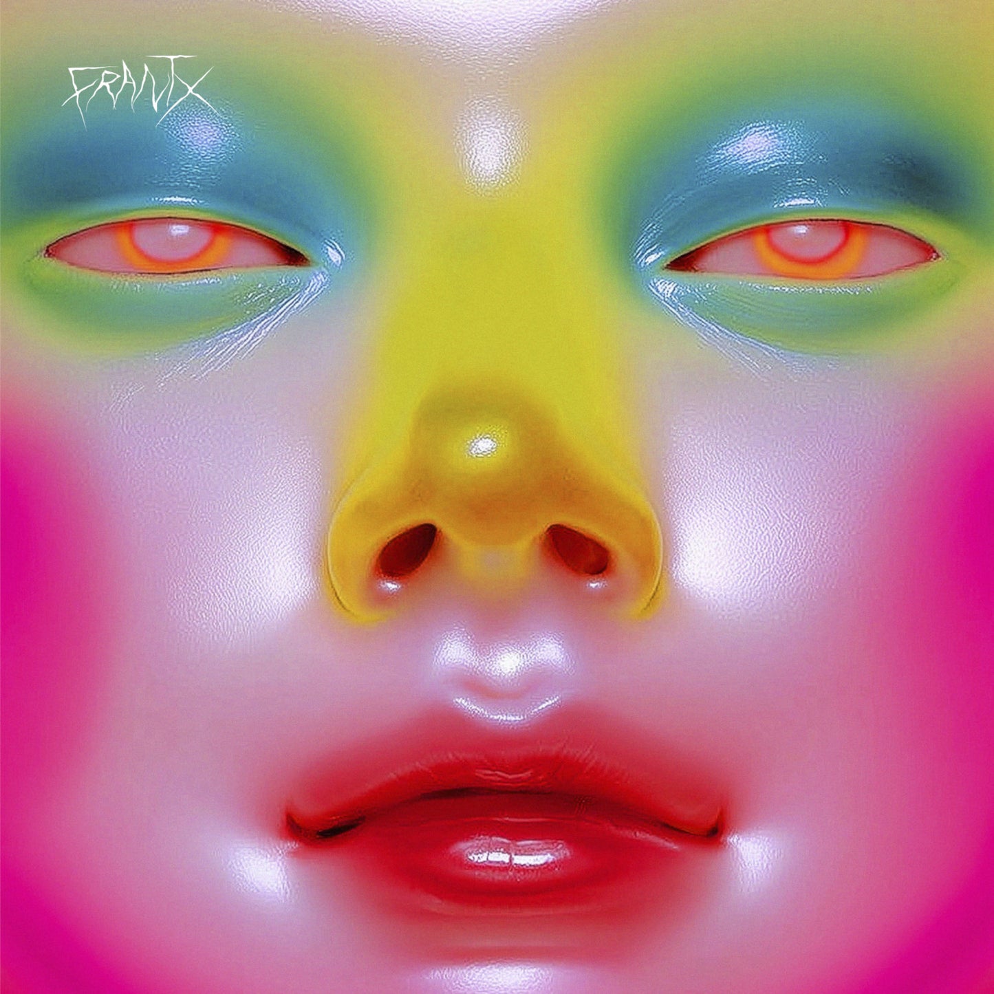 Frantx - Idutydu [Lime Colour Vinyl]