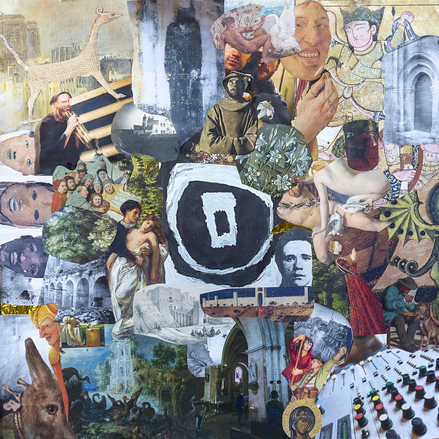 LIK∑N - La Toute Multiple [2LP]