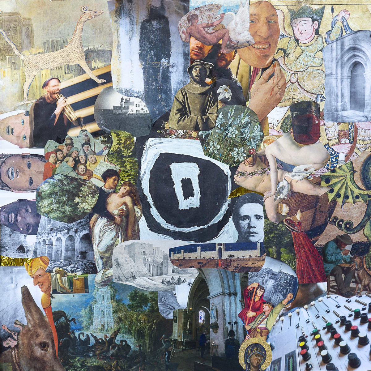 LIK∑N - La Toute Multiple [CD]