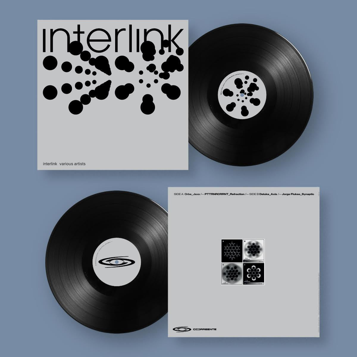 Various Artists - Interlink [printed sleeve / 180 grams]
