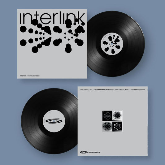 Various Artists - Interlink [printed sleeve / 180 grams]
