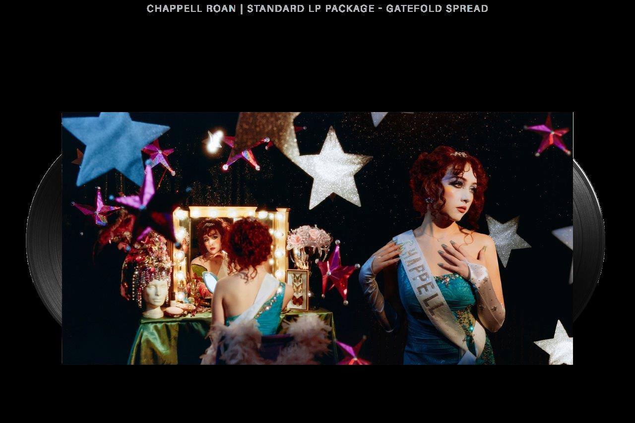 Chappell Roan - The Rise & Fall of a Midwest Princess [Standard LP