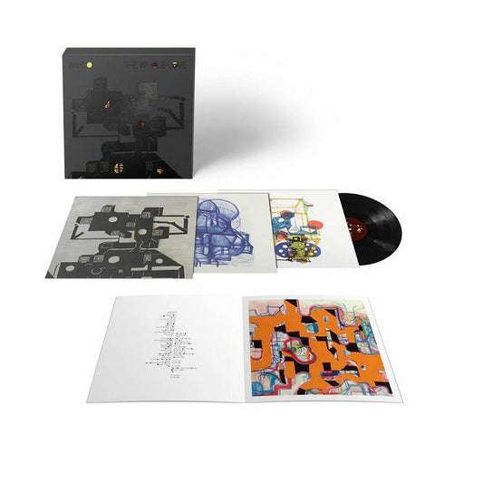 WILCO - Whole Love Expanded