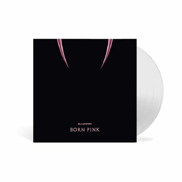 BLACKPINK - BORN PINK [Clear Vinyl LP]
