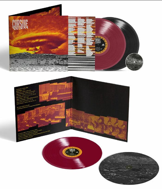 Cursive - Devourer [2LP+DVD]