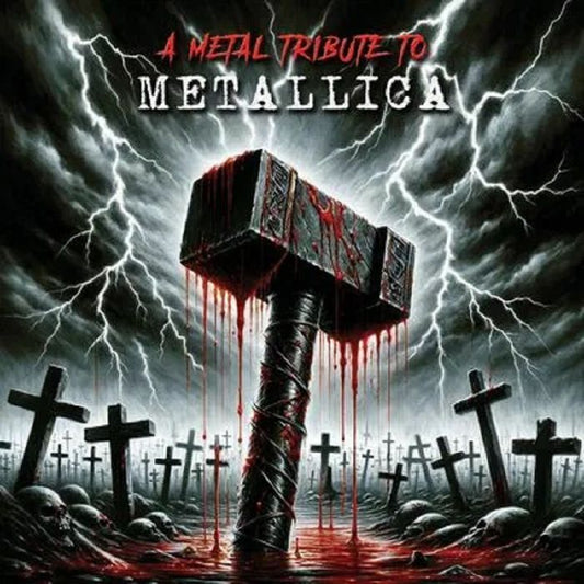 Various Artists - A Metal Tribute To Metallica [Coloured Vinyl]