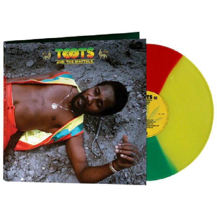Toots & The Maytals - Pressure Drop [Coloured Vinyl]
