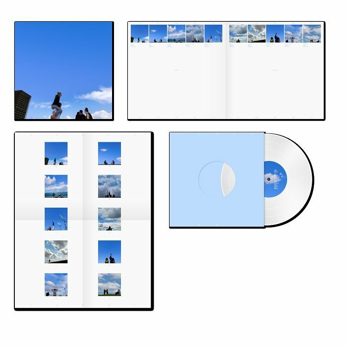 Fred again - ten days [White Vinyl]