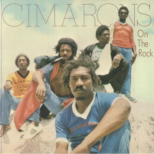 CIMARONS - On The Rock (Rsd 2025)