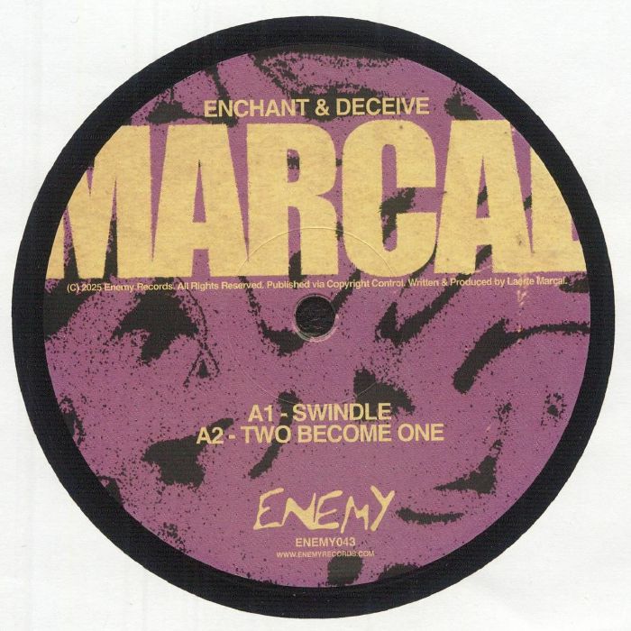 MARCAL - ENCHANT & DECEIVE