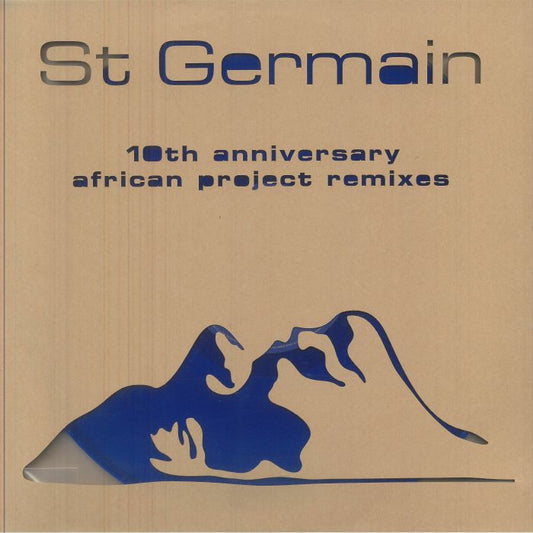 ST GERMAIN - St Germain (10th Anniversary African Project Remixes) (RSD 2026)