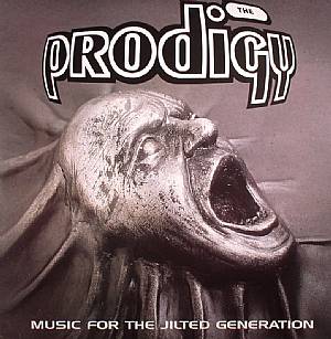 The PRODIGY - Music For The Jilted Generation