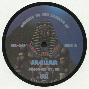 AZTEC MYSTIC - Knights Of The Jaguar EP