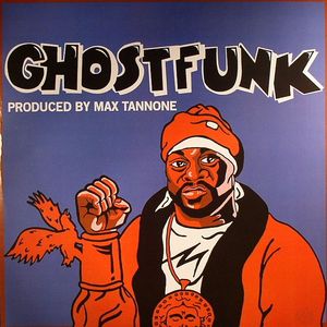 GHOSTFACE KILLAH (WU-TANG CLAN), MAX TANNONE - Ghostfunk [White Marble Vinyl]
