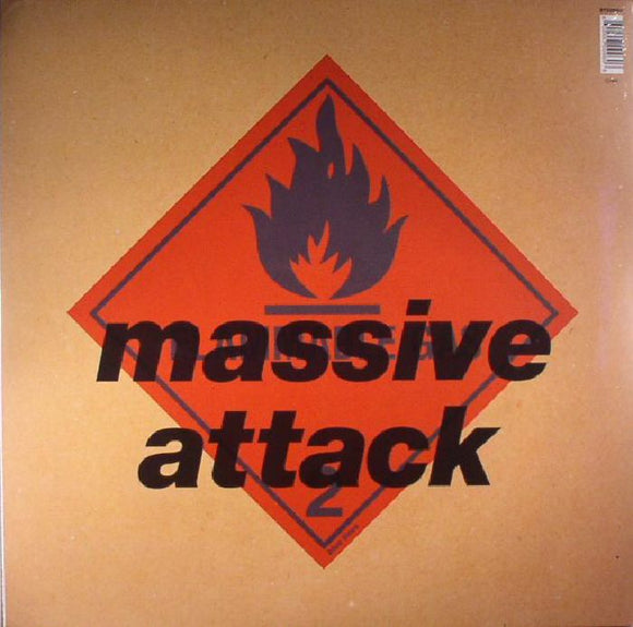 MASSIVE ATTACK - Blue Lines (reissue)