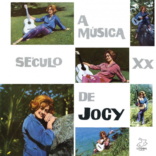 JOCY DE OLIVEIRA - A MÅÅ¡SICA SÉCULO XX DE JOCY