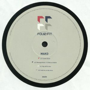MAKO - Fourfit EP 9