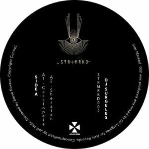 DJ SURGELES - STRMRKD 002