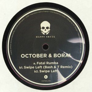 OCTOBER/BORAI - Fatal Rumba
