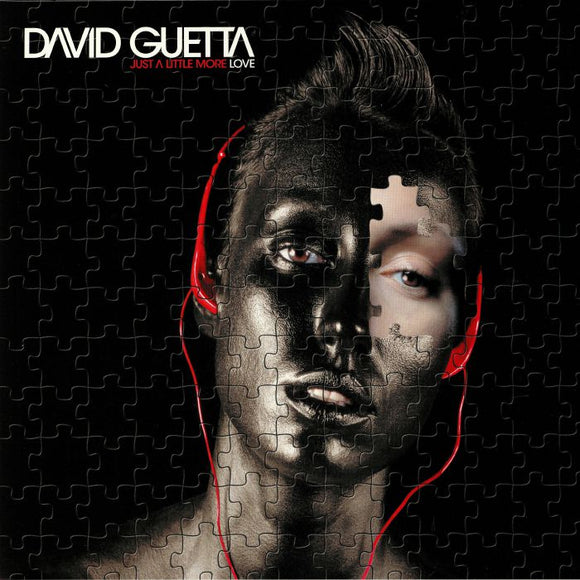 David Guetta - Just A Little More Love (Last One)