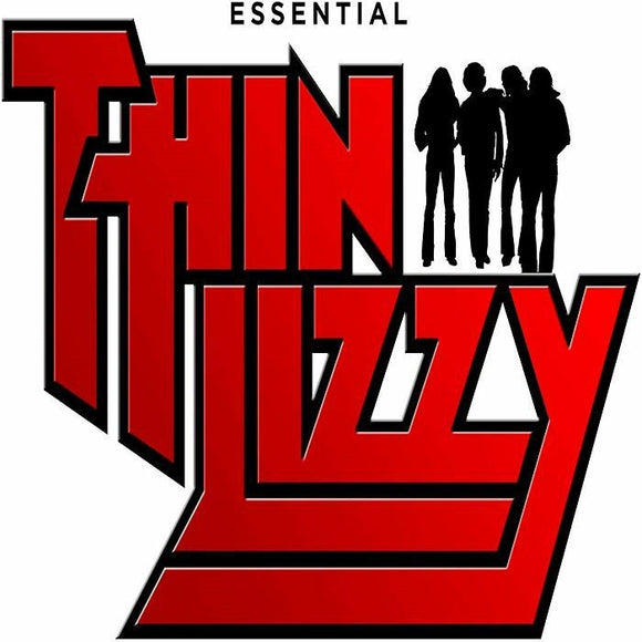 THIN LIZZY - Essential Thin Lizzy (3CD)